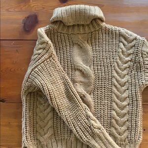 For the Republic sweater size small